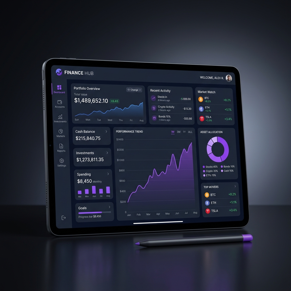 Fintech Platform